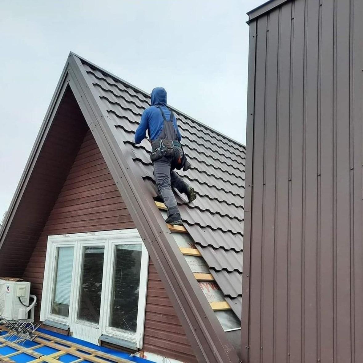 Dachsanierung – Neueindeckung am Steildach