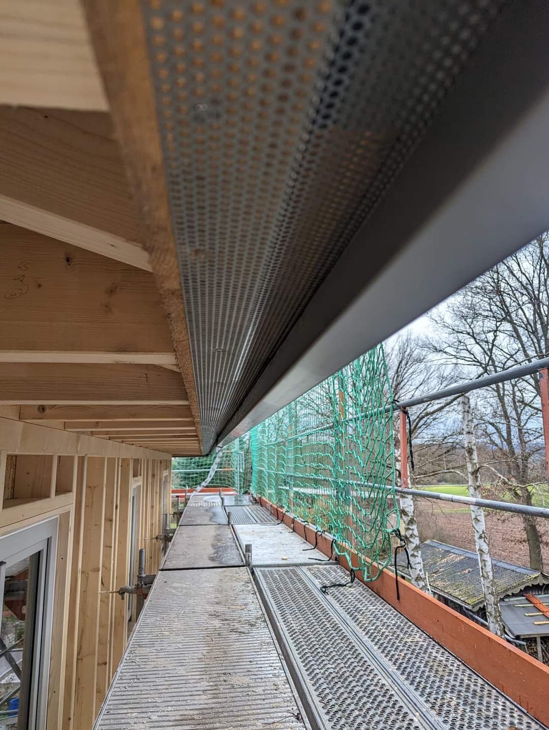 Dachdeckung & Dachsanierung – Referenzprojekt von Pro Dach Service in Österreich