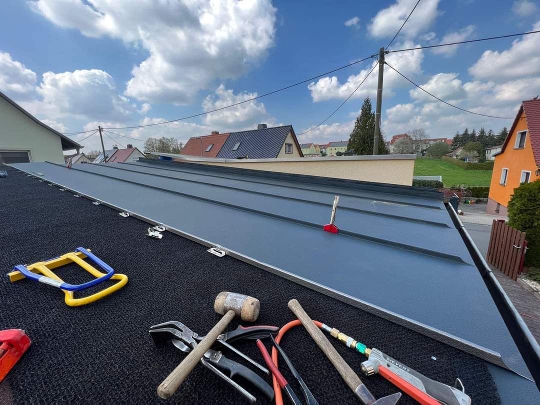 Dachdeckung & Dachsanierung – Referenzprojekt von Pro Dach Service in Österreich