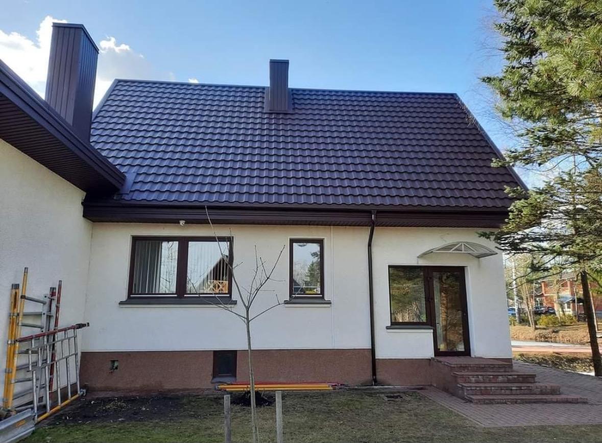 Dachdeckung & Dachsanierung – Referenzprojekt von Pro Dach Service in Österreich