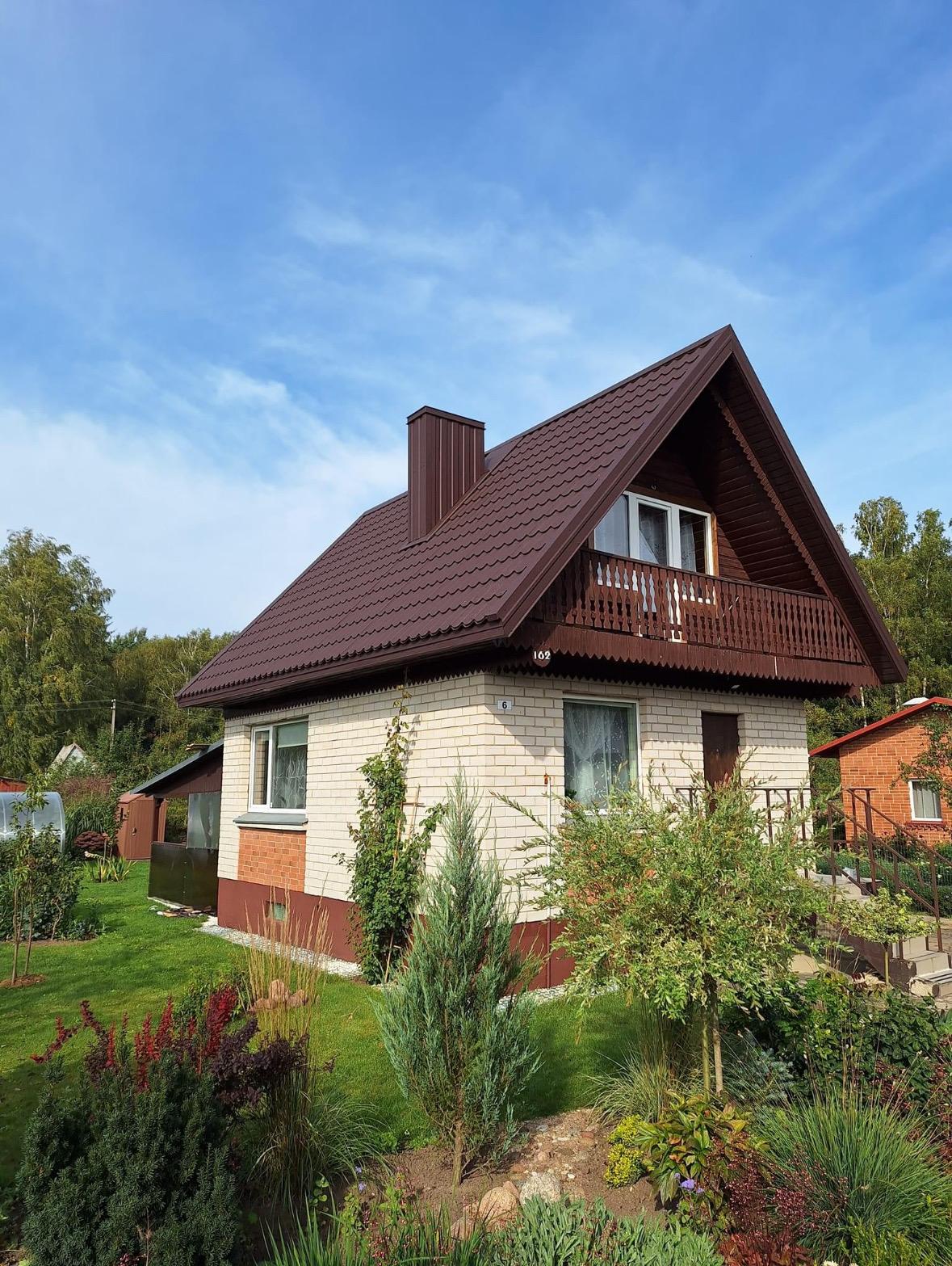 Dachdeckung & Dachsanierung – Referenzprojekt von Pro Dach Service in Österreich